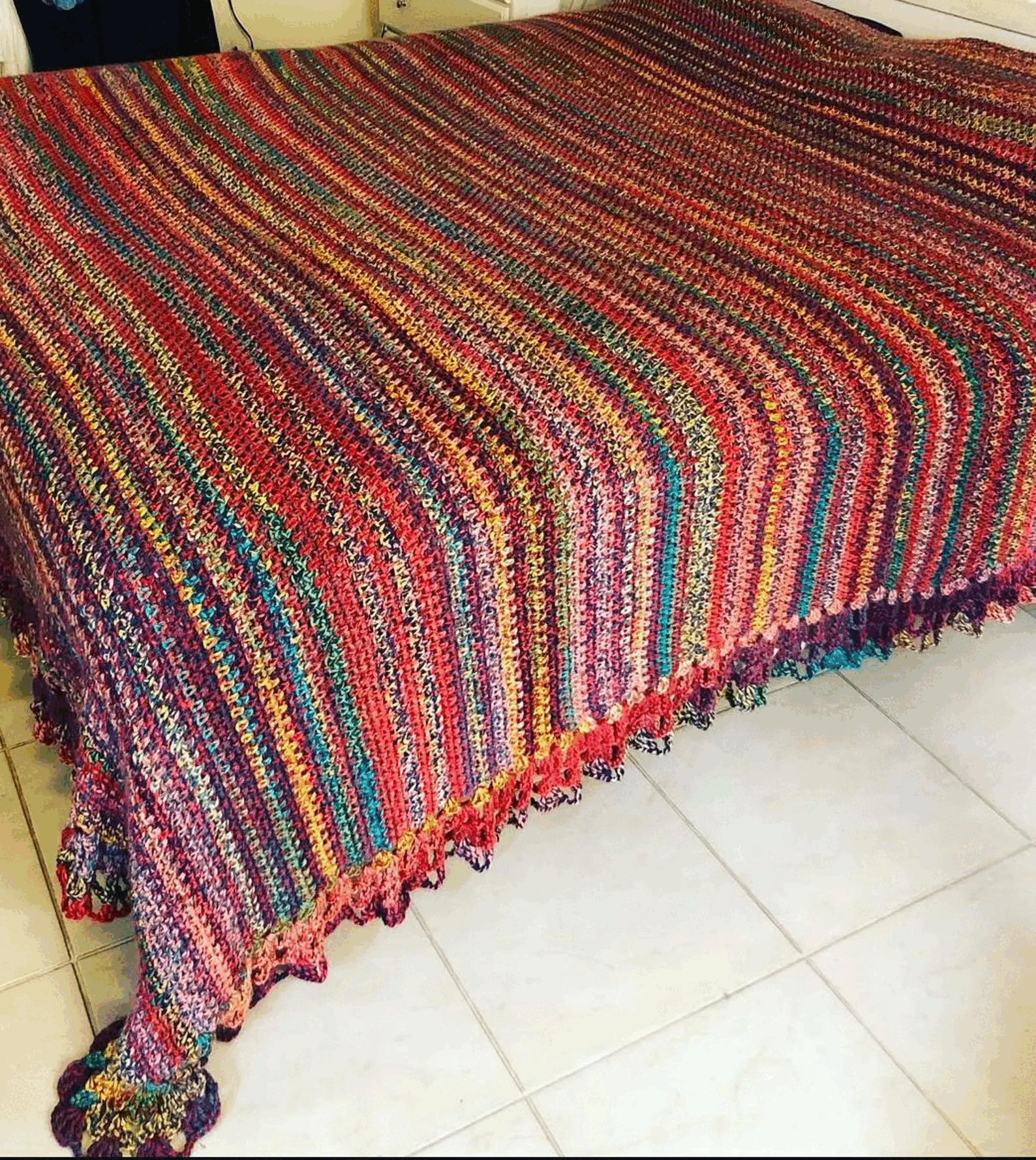 Crochet Blanket