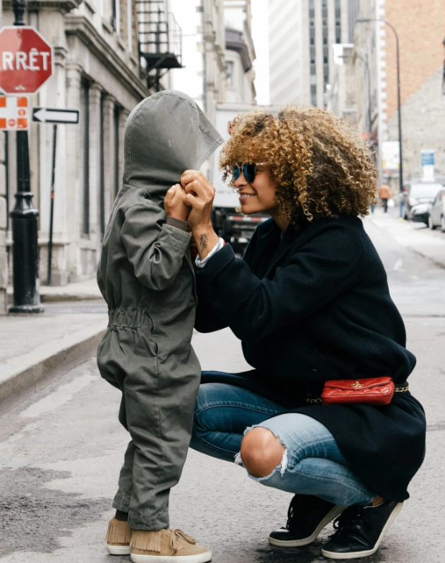 What Would You Do Without Your Mother?