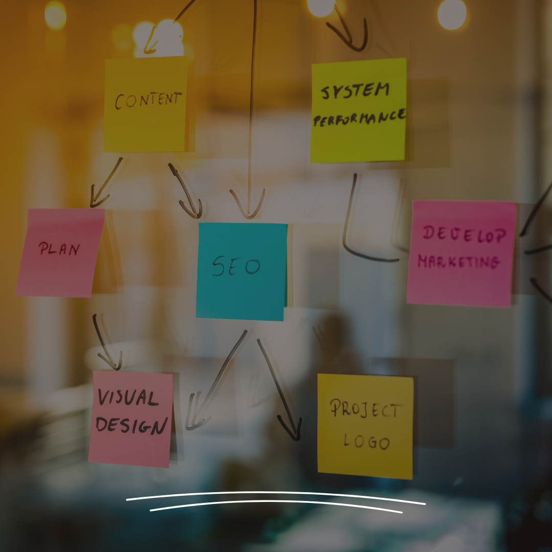 "Sticky notes with personal goals on a mirror, highlighting the importance of visual goal-setting for motivation and personal development."
