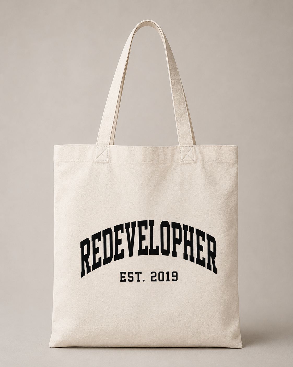 RedevelopHER White Tote.png