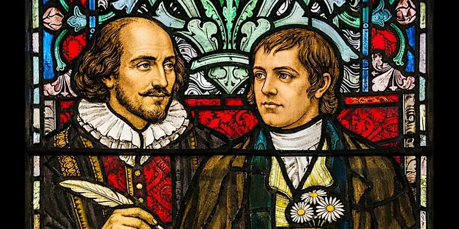 Two Bards: Settings of Shakespeare and Burns