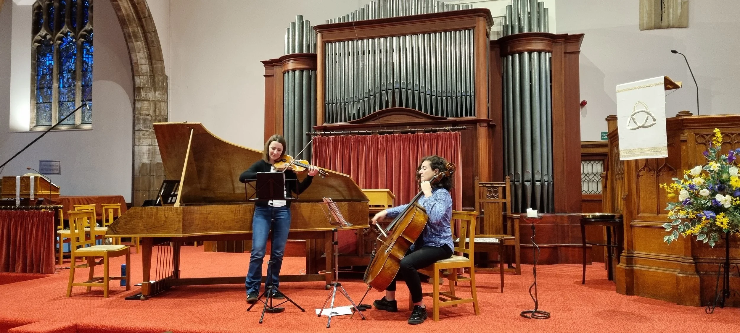 Jordanhill Concert Season 2026:27
