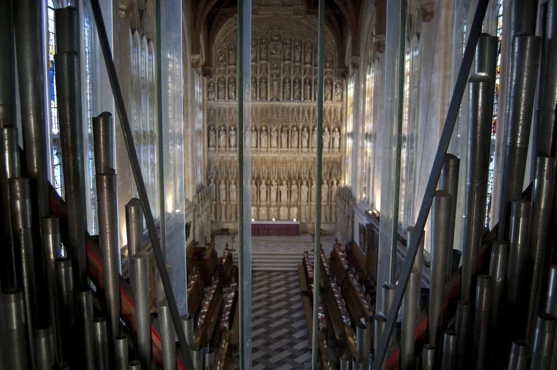 Organ Recital