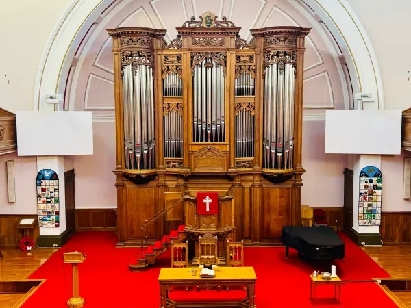 Organ Recital
