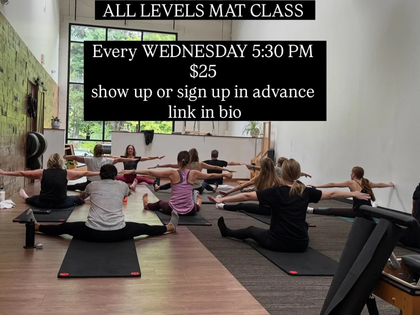 #pilateswarwickny #pilatesmat #pilatesteachers #romanaspilates #moveyourbodyeveryday