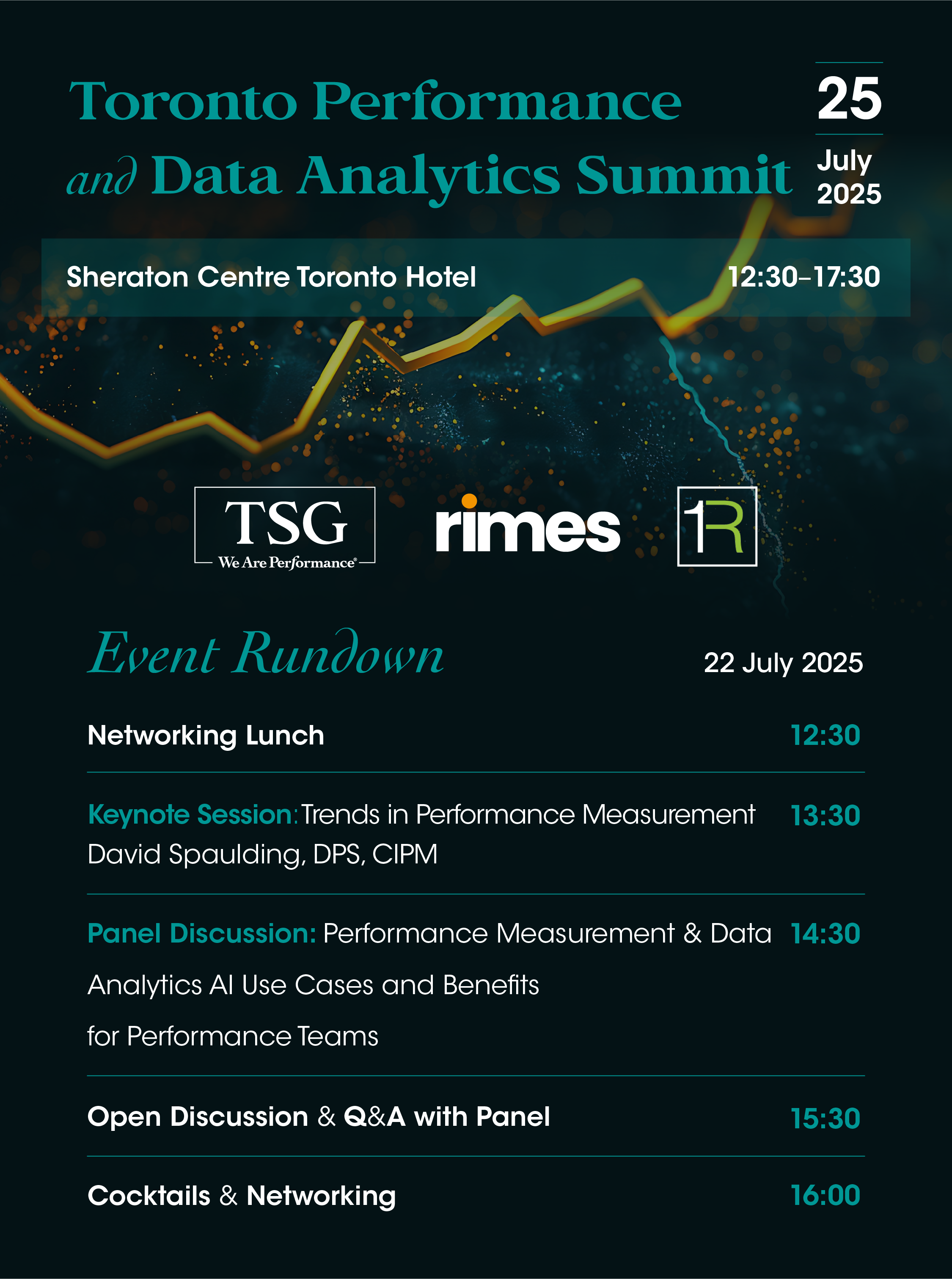 Summit Meeting Agenda