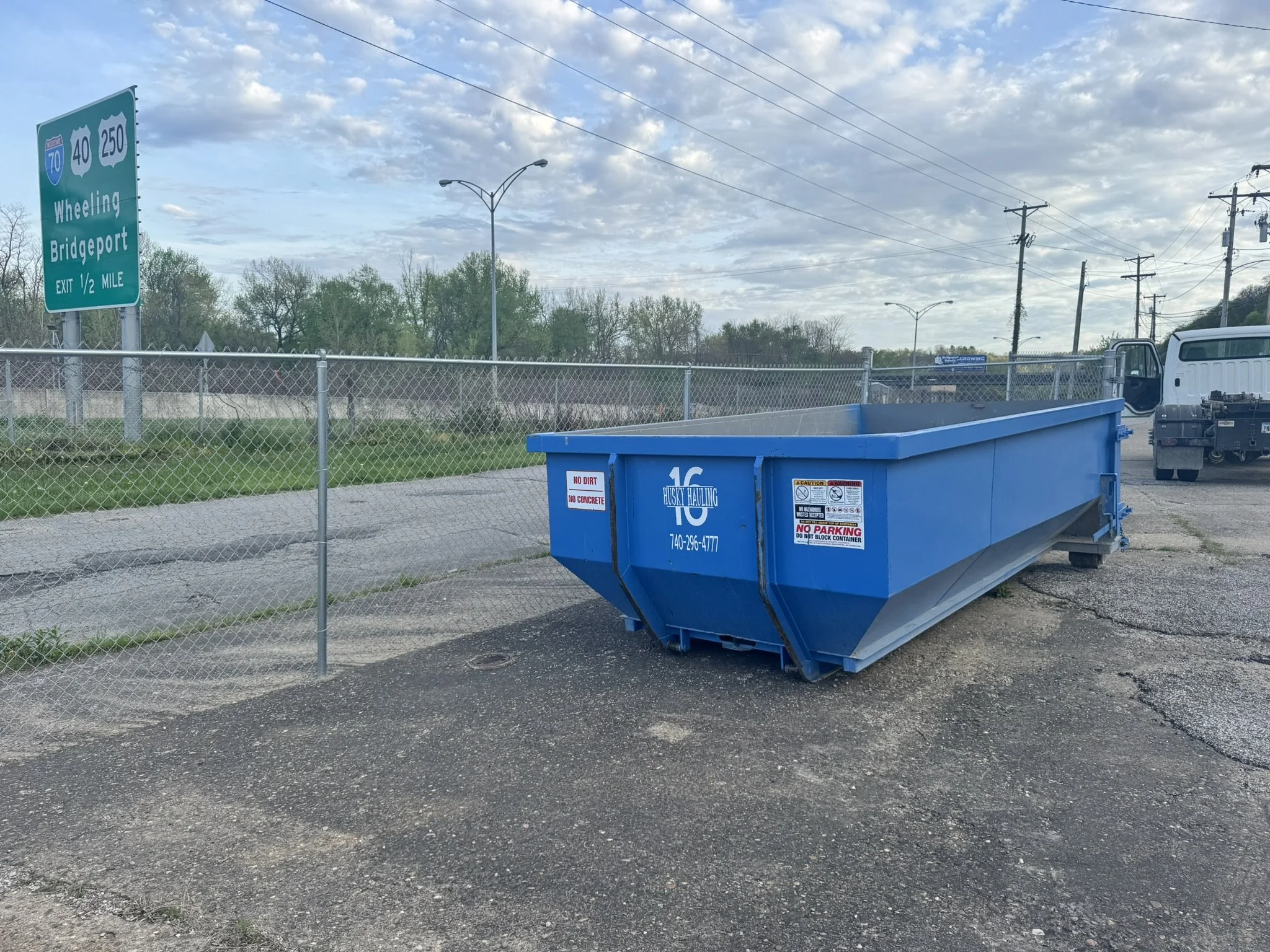 Dumpster Rental
