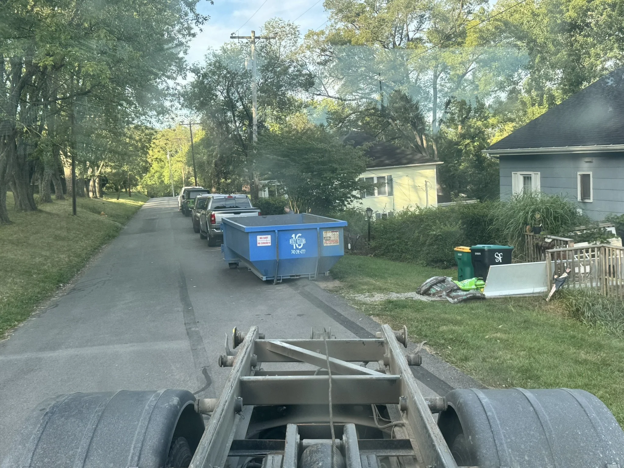 Dumpster Rental
