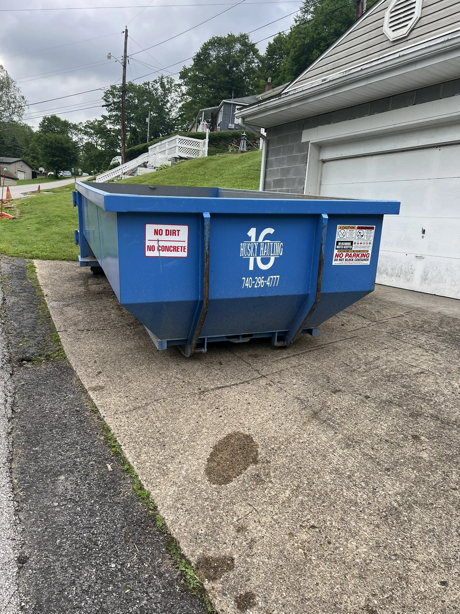 Dumpster Rental