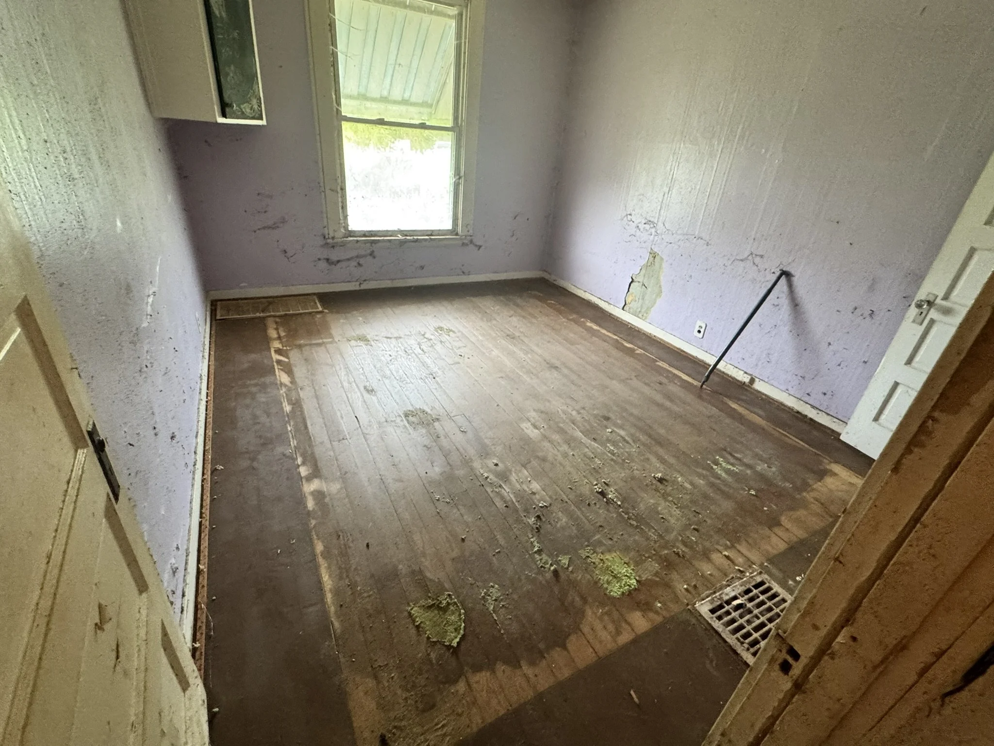 After Bedroom Cleanout