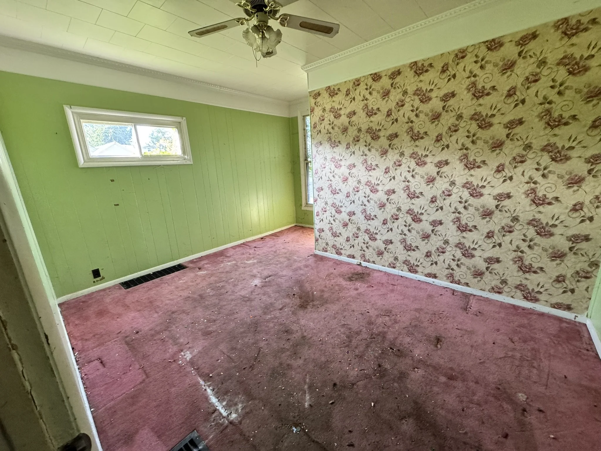 After Bedroom Cleanout