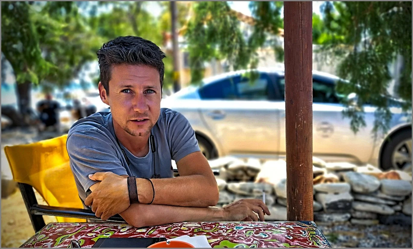 Antoniou Diamantis i Voutsilakia på Samos