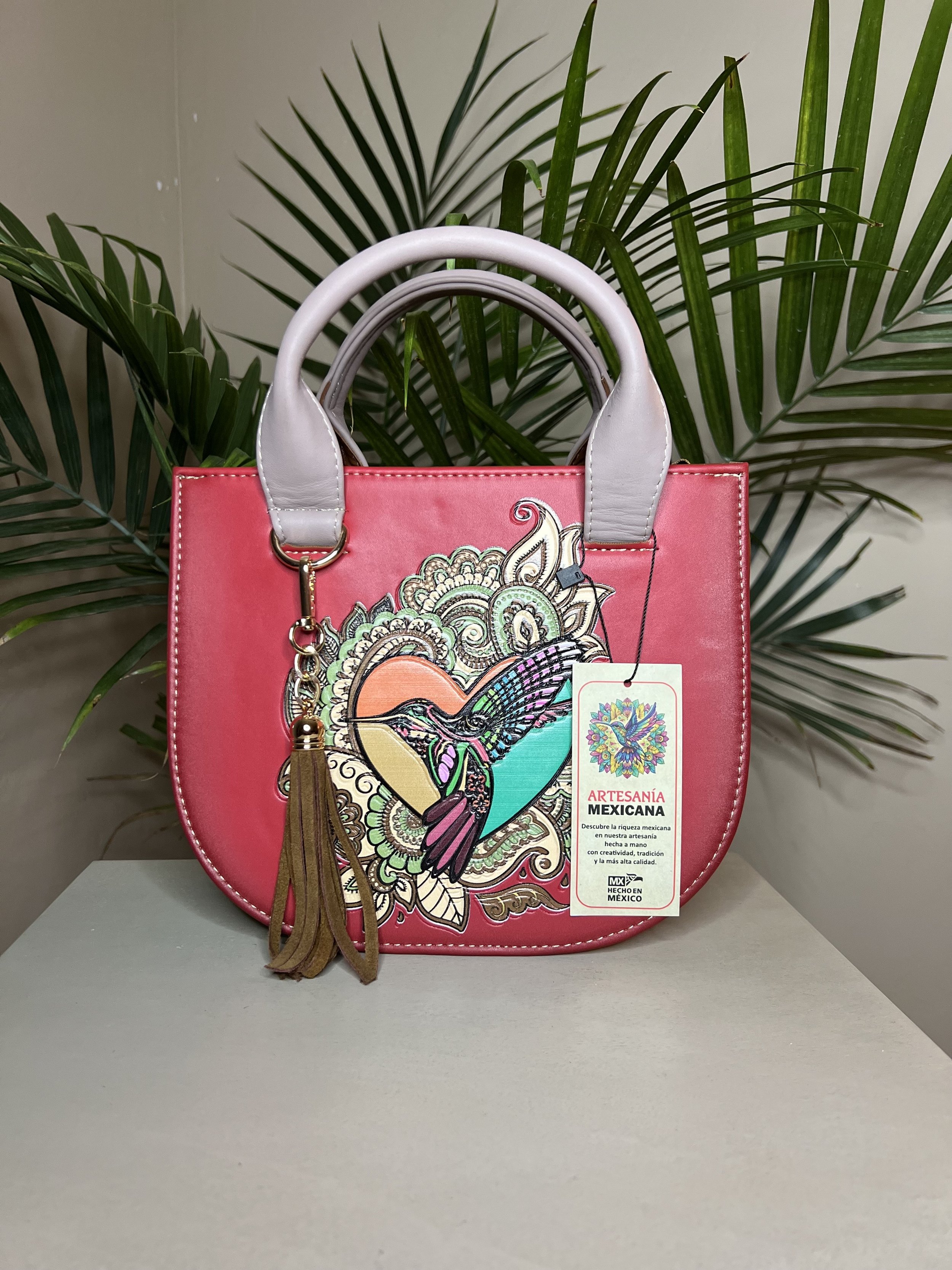 Susan Mini Leather Crossbody