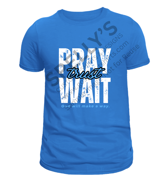 Faith In Fashion: Church & Worship Event Tees