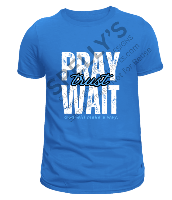 Faith In Fashion:
Church & Worship Event Tees