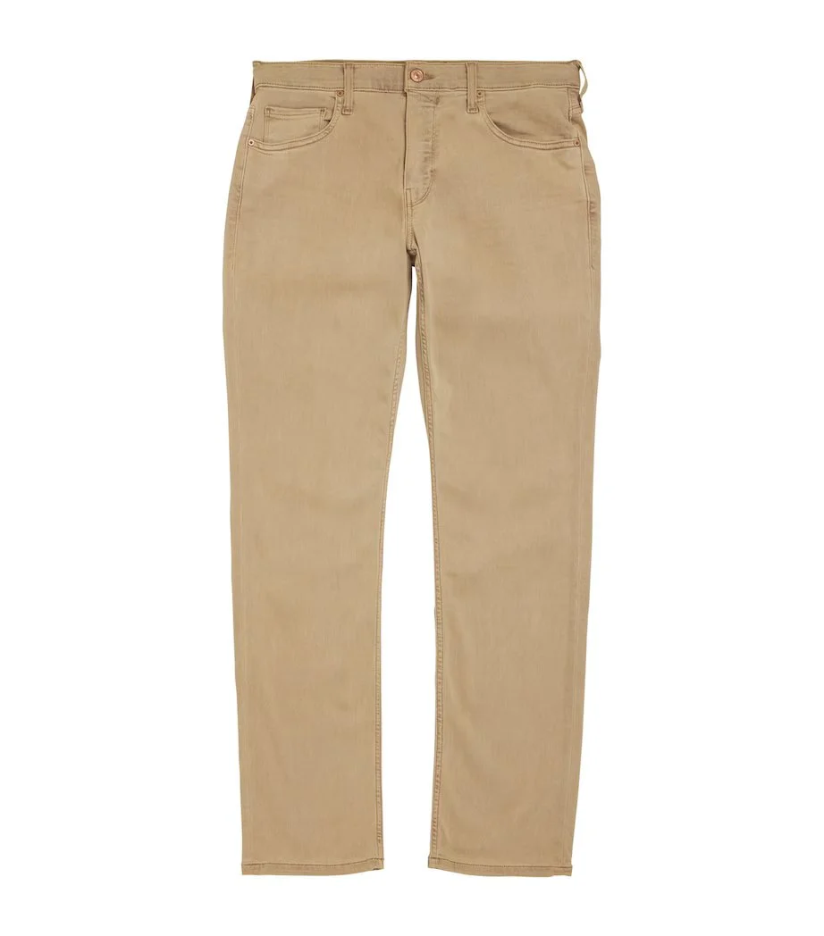Paige Normandie Denim (4209) Vintage Light Oak