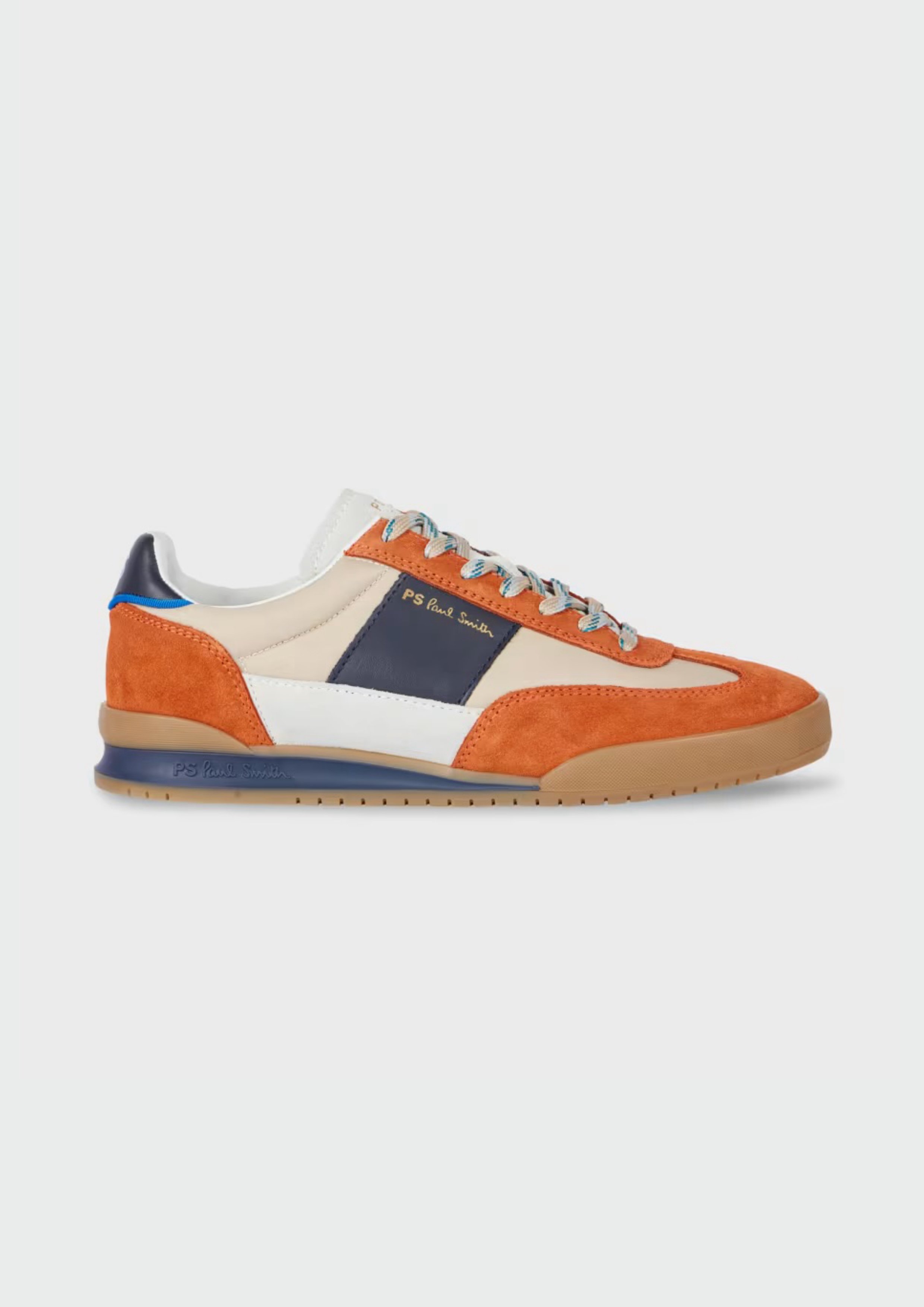 Paul Smith Dover Trainers (3806) Brick