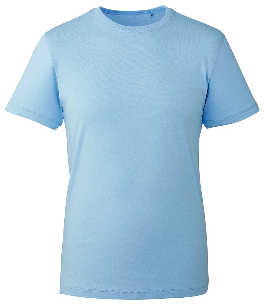 Riccado Anthem T-Shirt (9999) Light Blue
