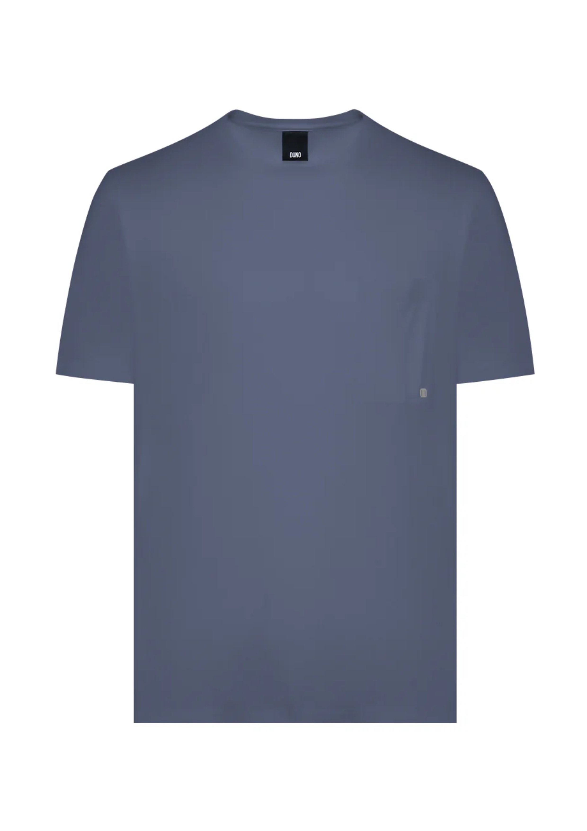 Duno Greg Olbia T-Shirt (3818) Blue