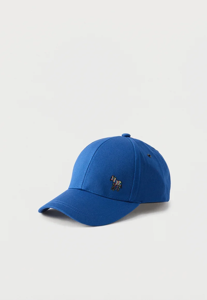 Paul Smith Zebra Cap (3919) Blue