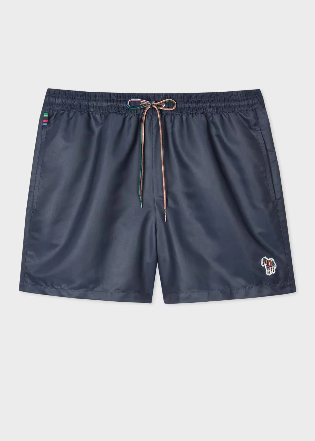 Paul Smith Zebra Logo Swim Shorts (4389) Navy