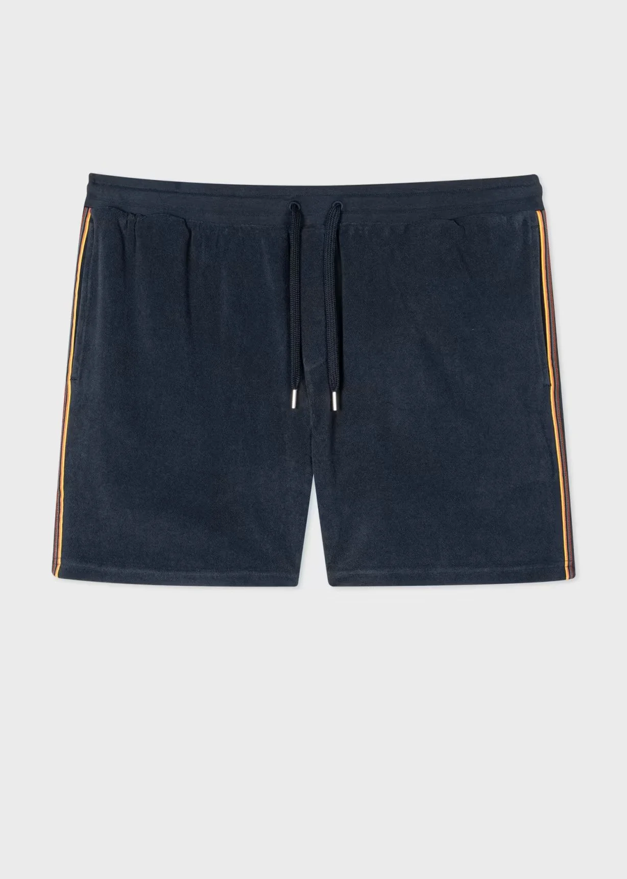 Paul Smith Towel Stripe LoungeWear (4354) Inky Blue