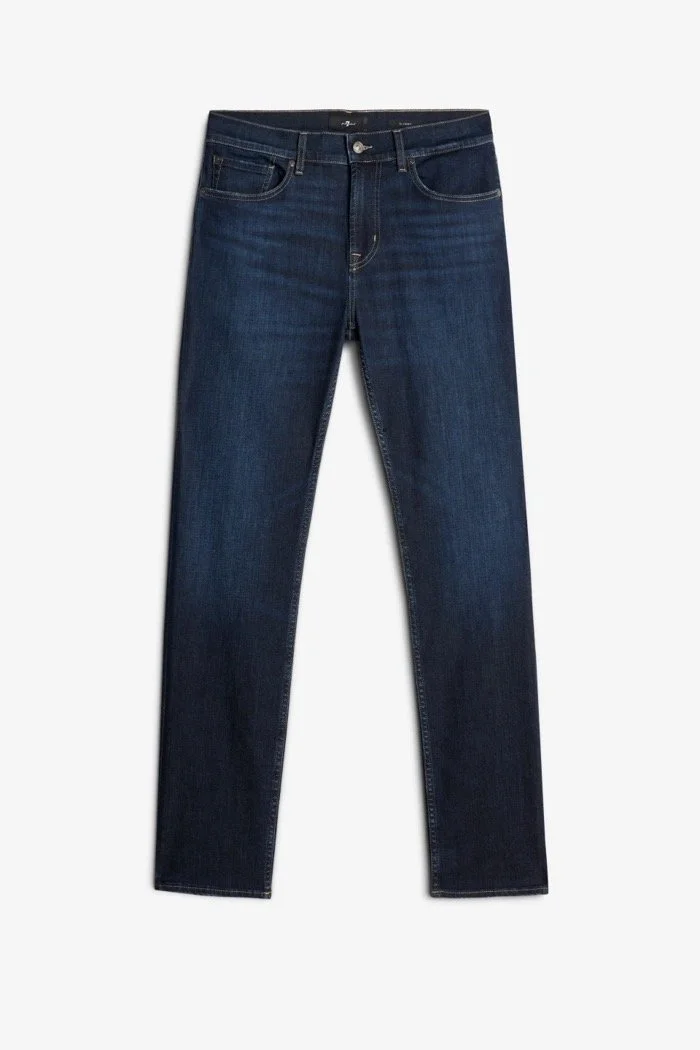 7For All ManKind Slimmy Denim (4278) Blue