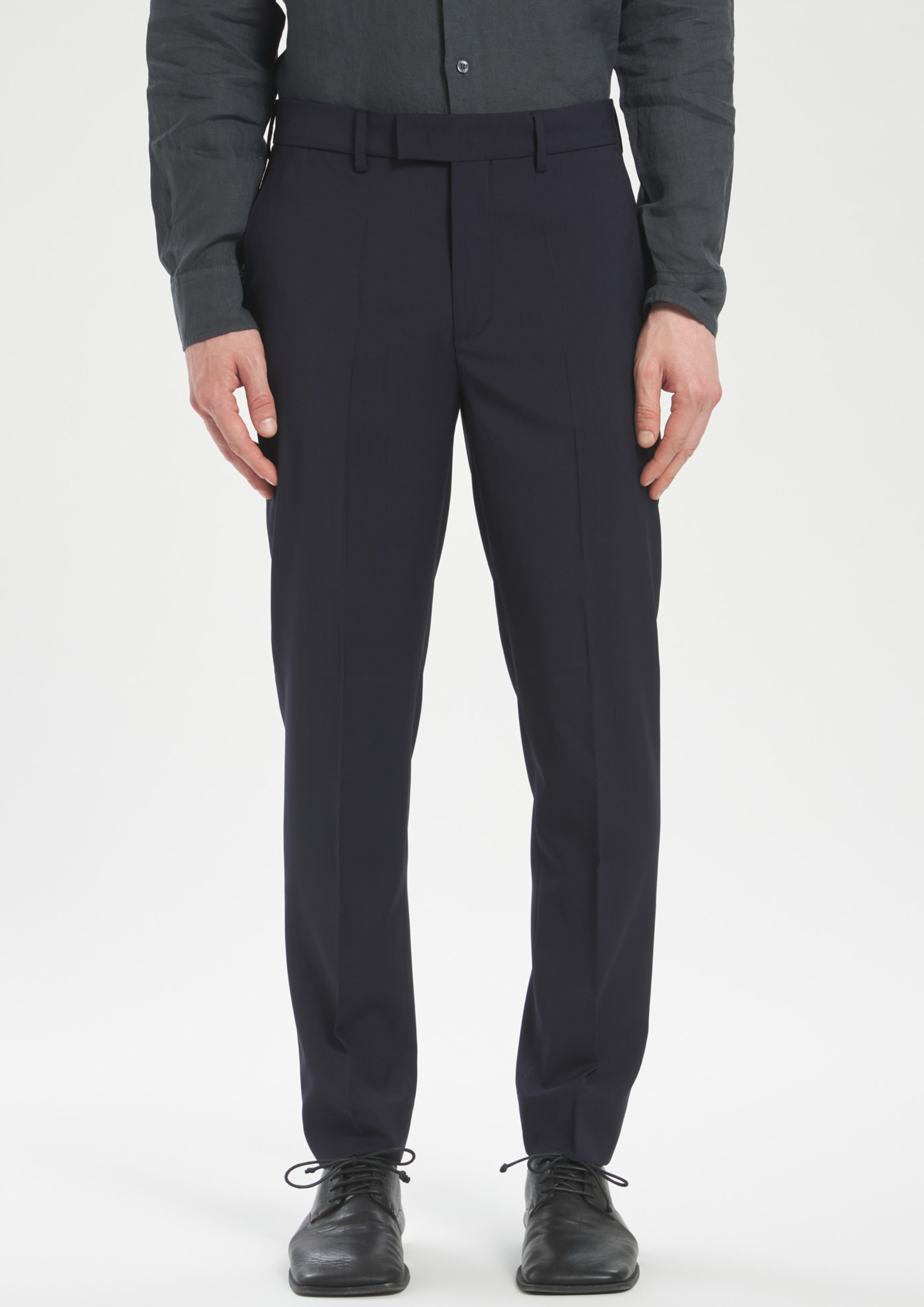 Barena Capovae Trousers (3801) Navy
