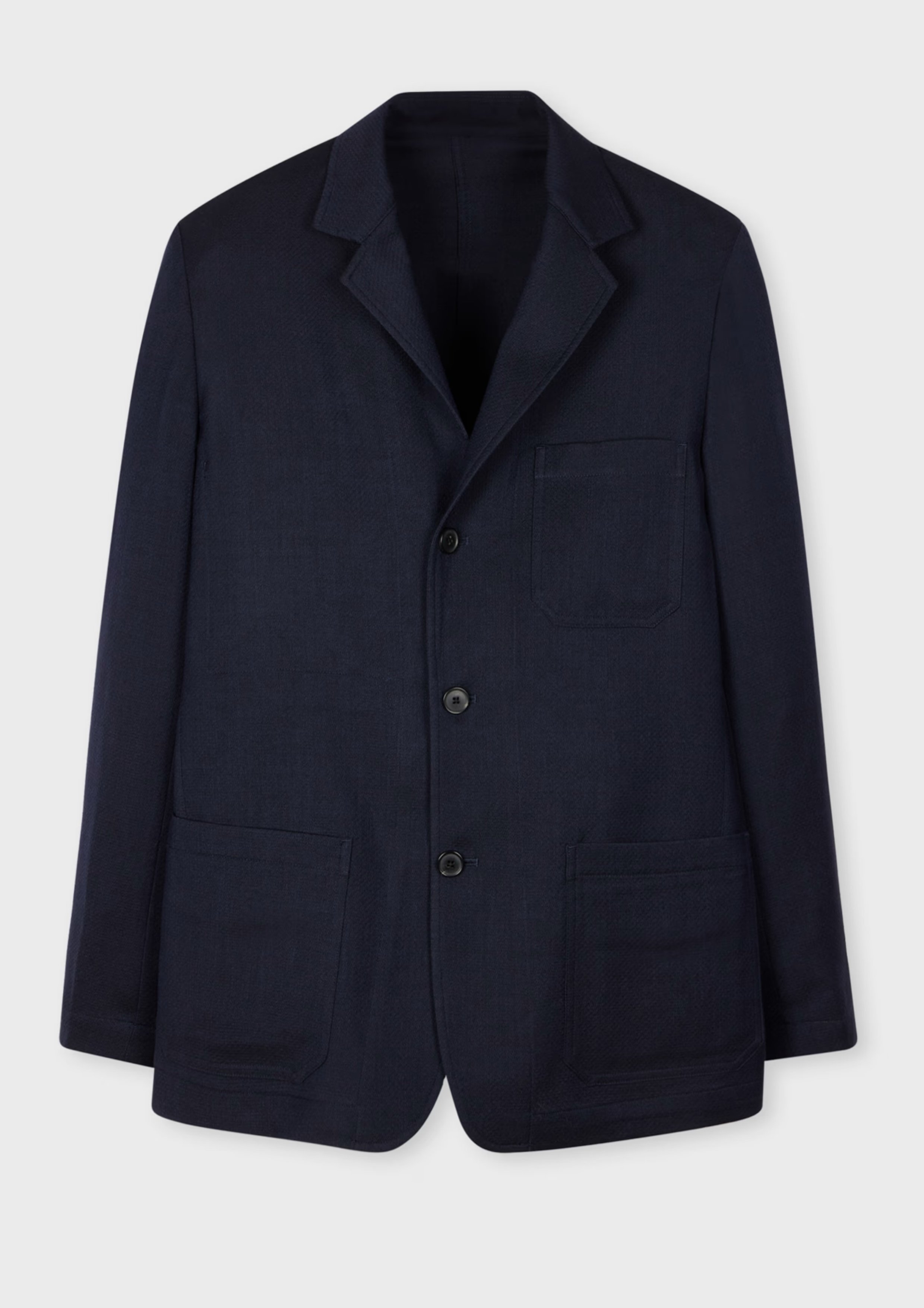 Paul Smith Work Jacket (3896) Navy