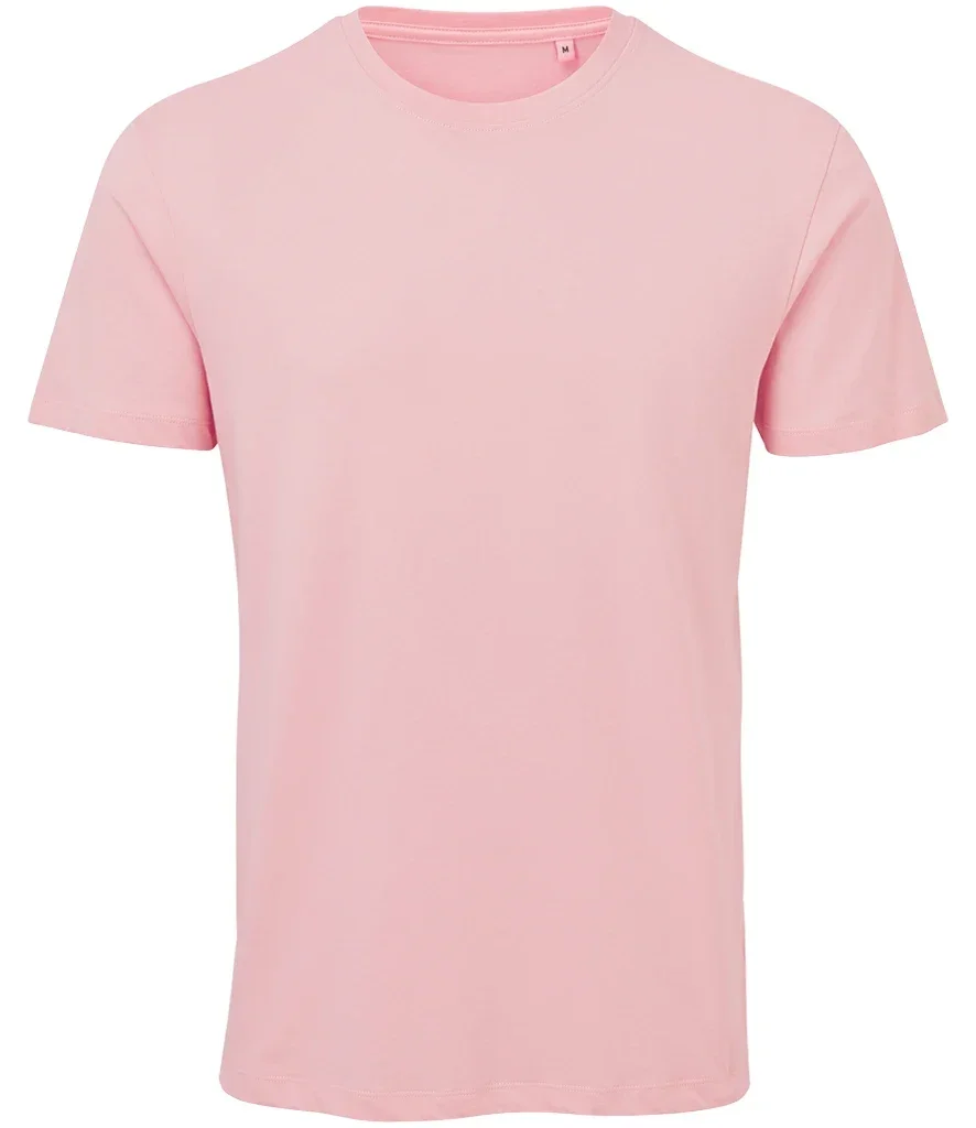 Riccado Anthem T-Shirt (9999) Pink