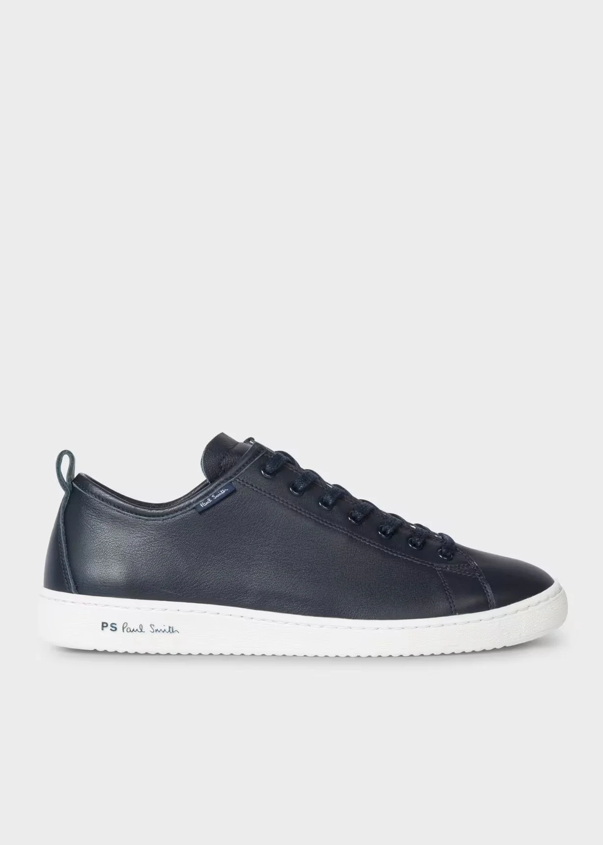 Paul Smith Miyata Trainers (4010) Dark Navy