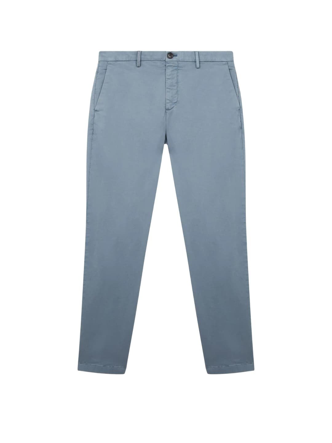 Paul Smith Mid Fit Chino (4491) Grey Blue