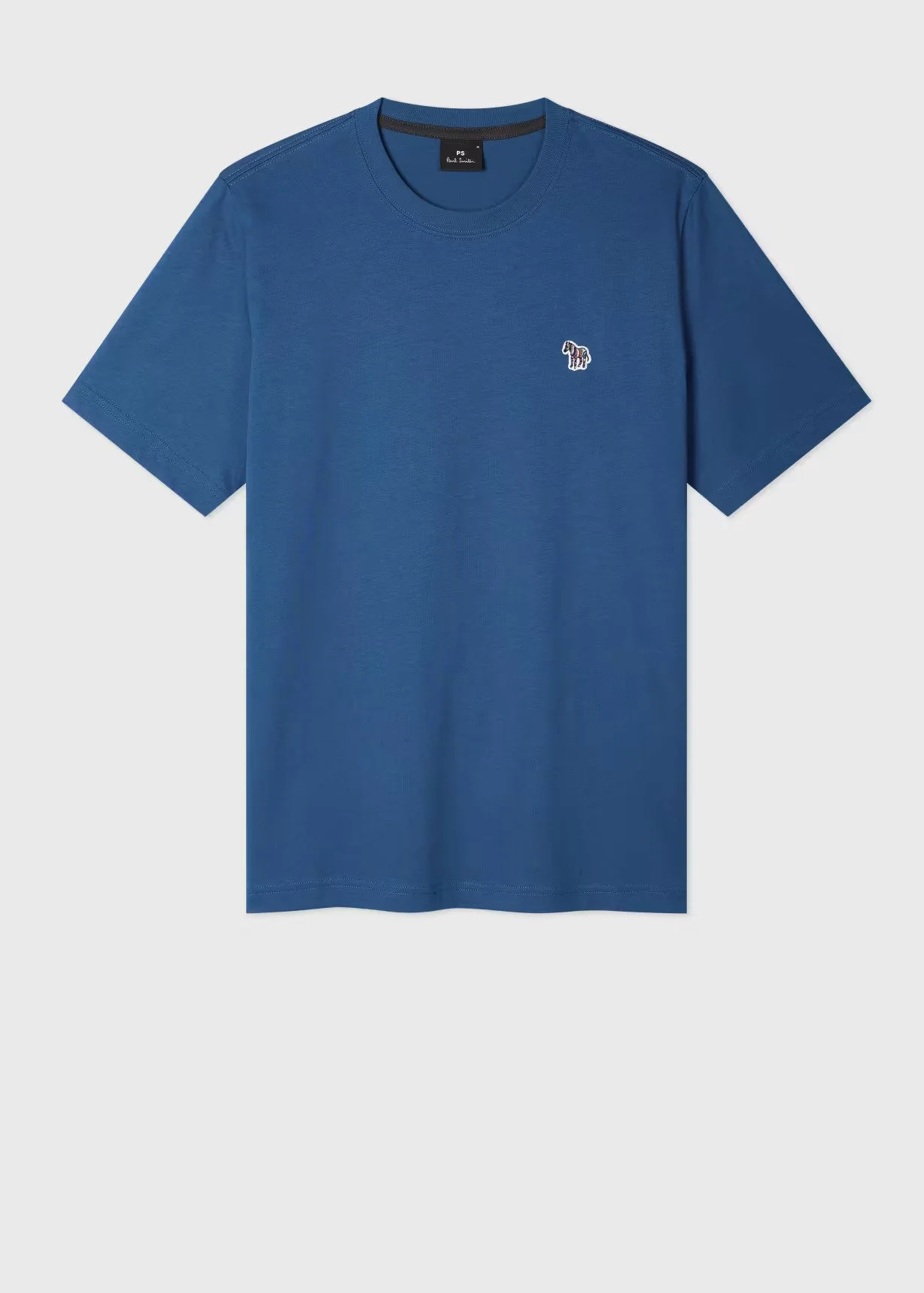 Paul Smith Zebra T-Shirt (4445) Navy