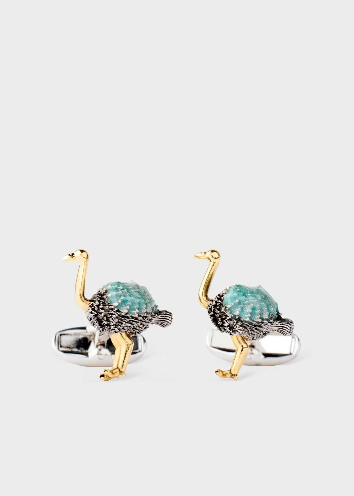 Paul Smith Bird Cufflinks (4326) Multi