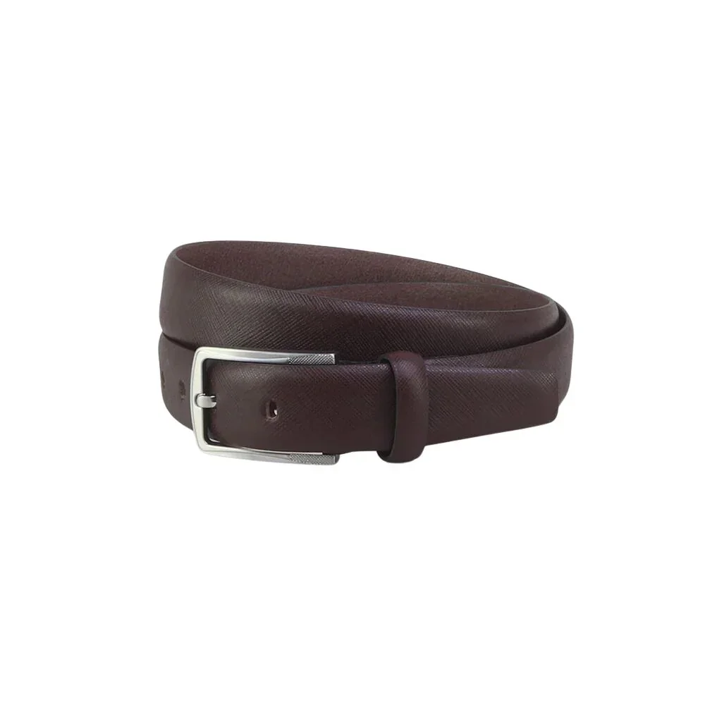 Sophos Tickencote Formal Belt (3953) Brown