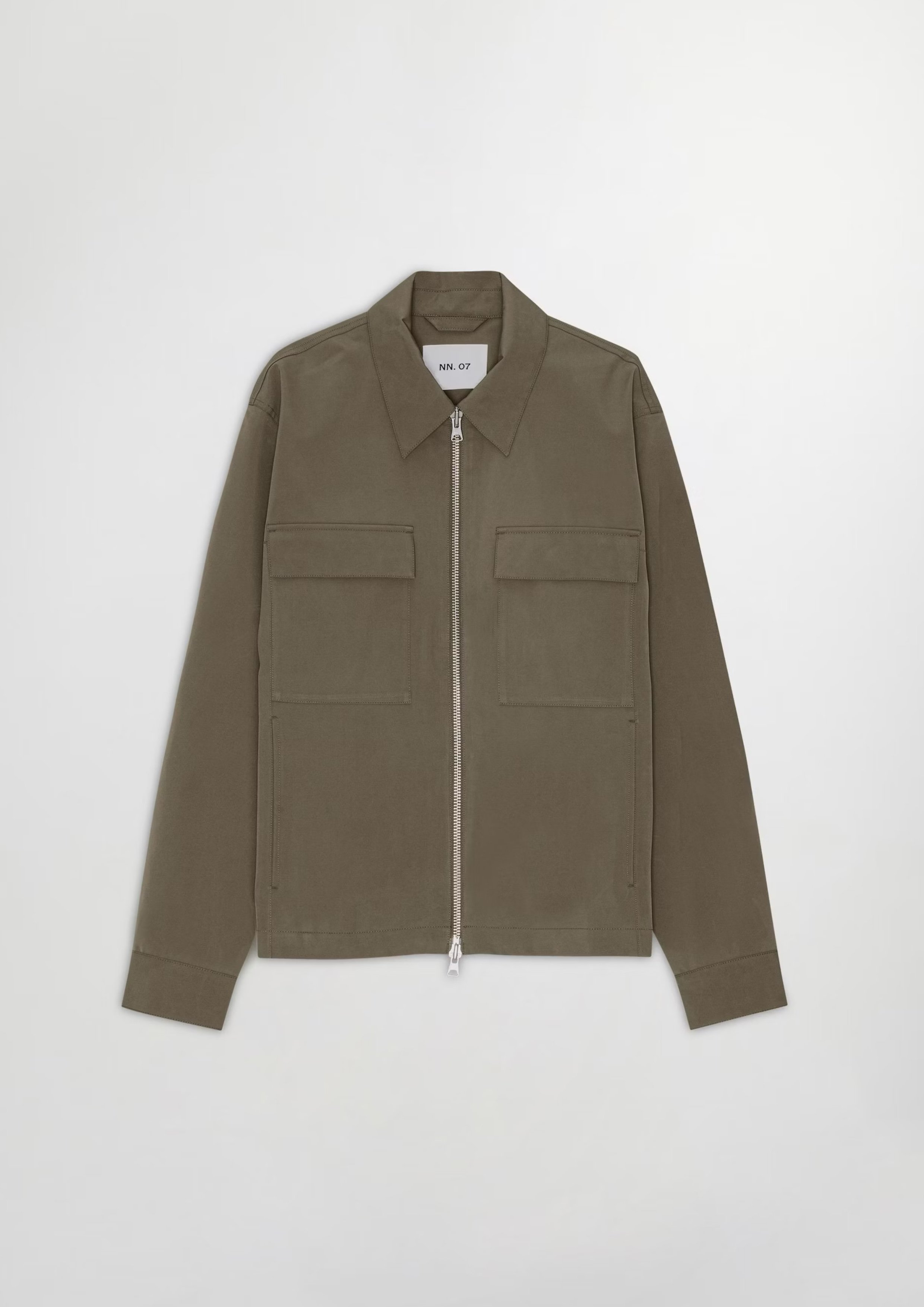 NN.07 Alban Jacket (3787) Olive