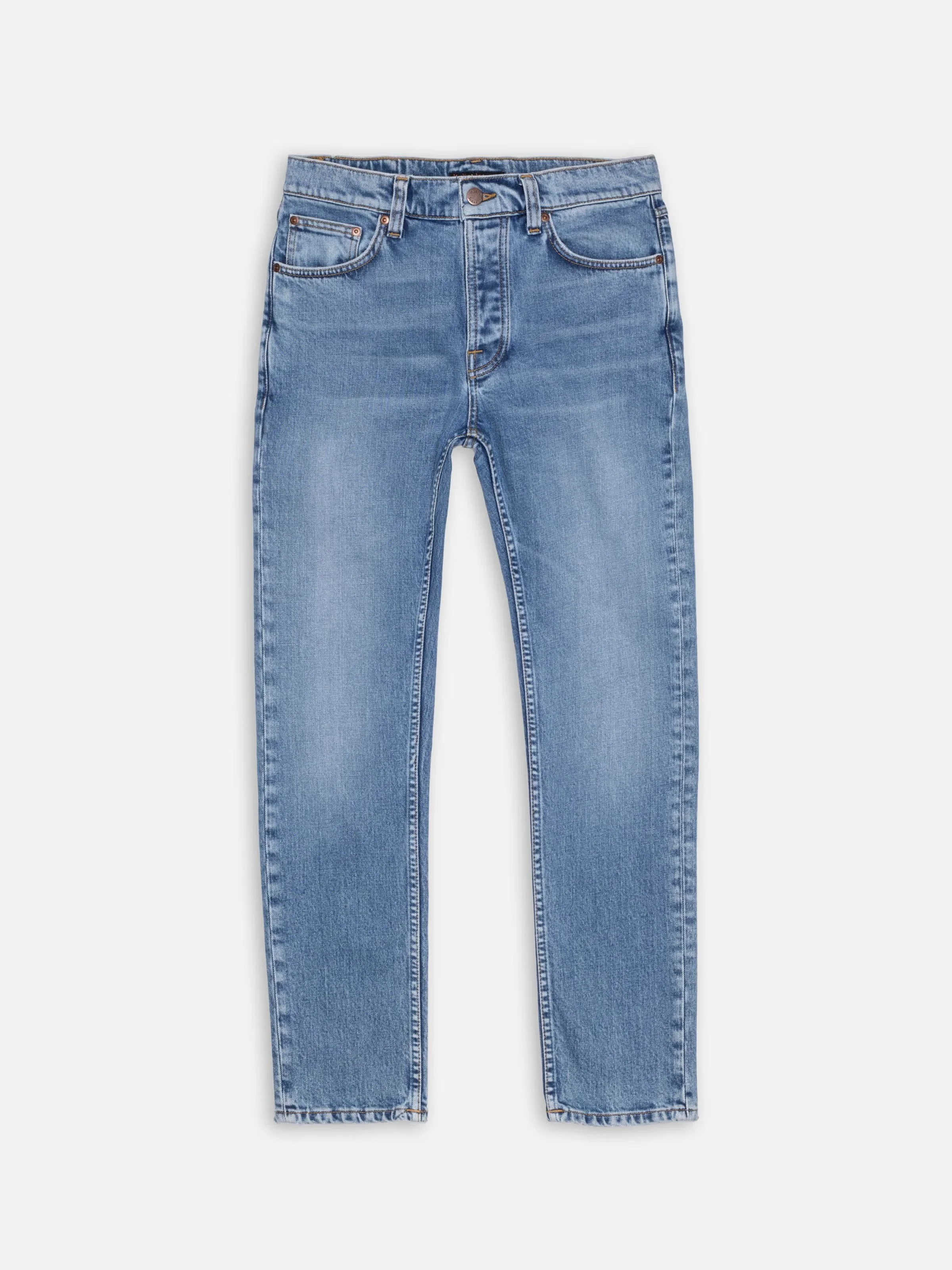 Solid Ollie Denim (4458) Worn Vintage