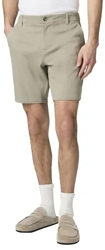 Paige Rickson Short (4410) Lemongrass