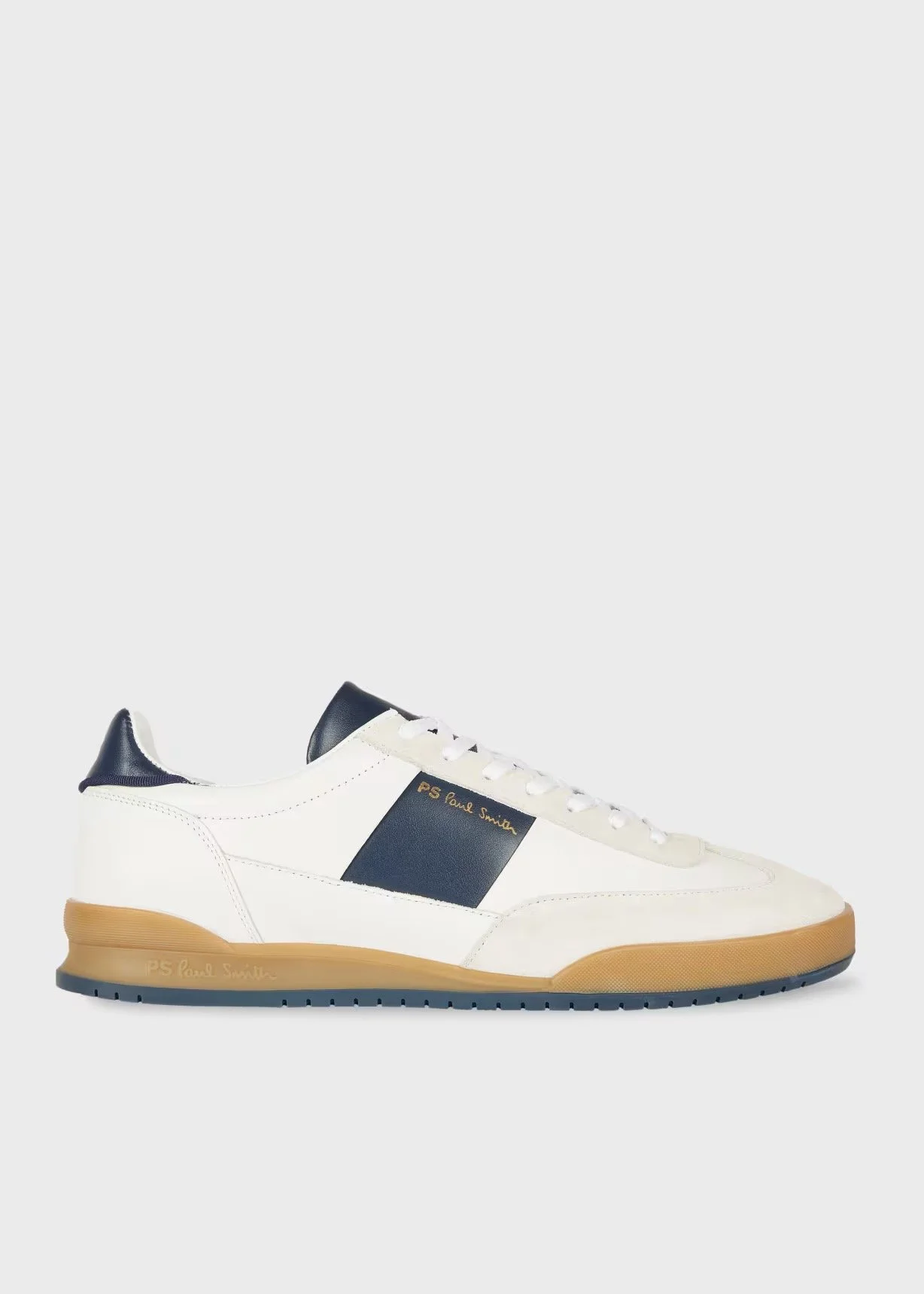 Paul Smith Dover Trainers (4543) White