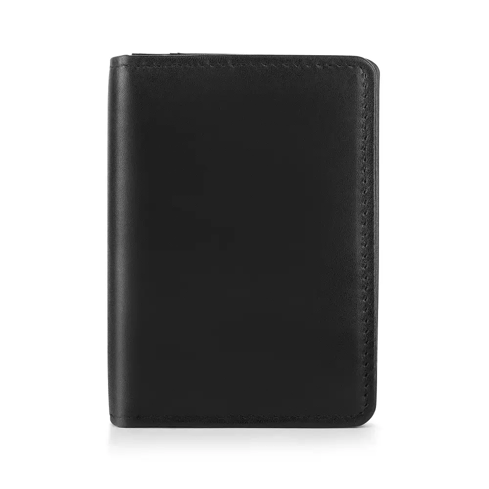 Primehide Leather Credit Cardholder (4153) Black