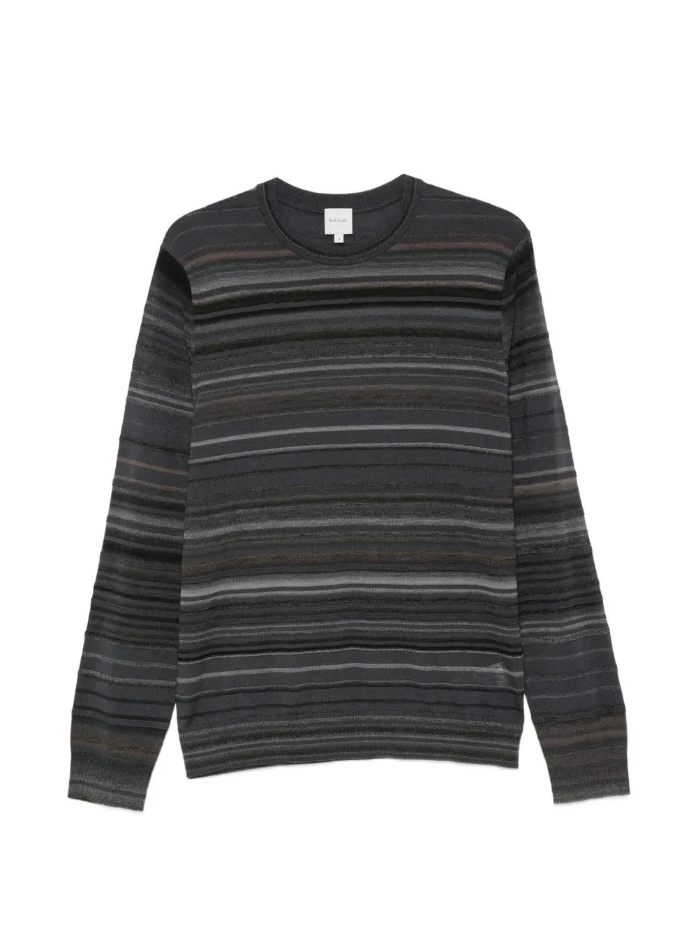 Paul Smith Stripe Sweater (4612) Slate