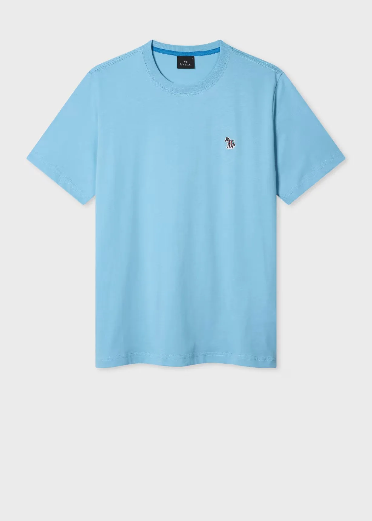 Paul Smith Zebra T-Shirt (4445) Blue