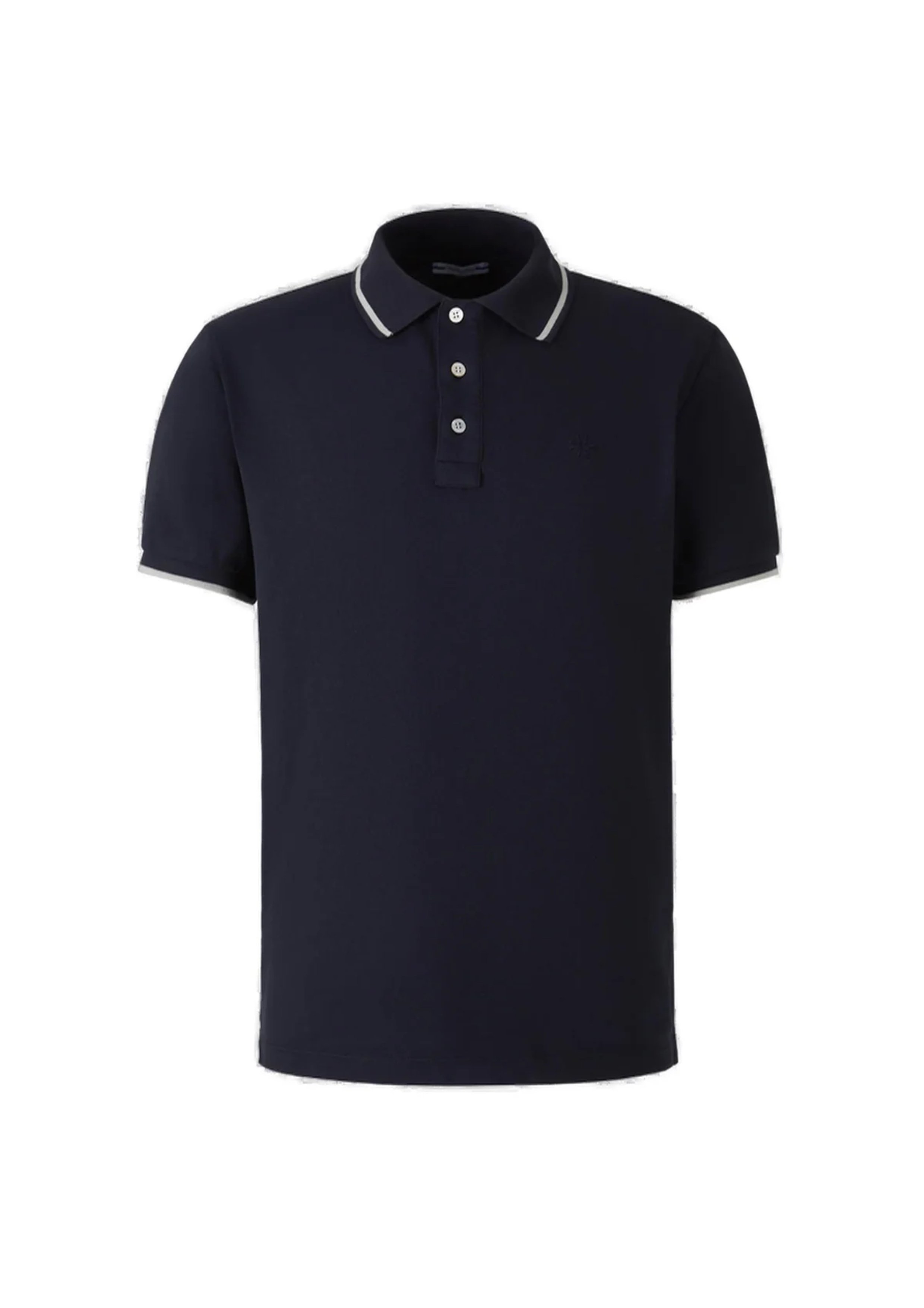 Jacob Cohen Piquet Polo (3900) Black