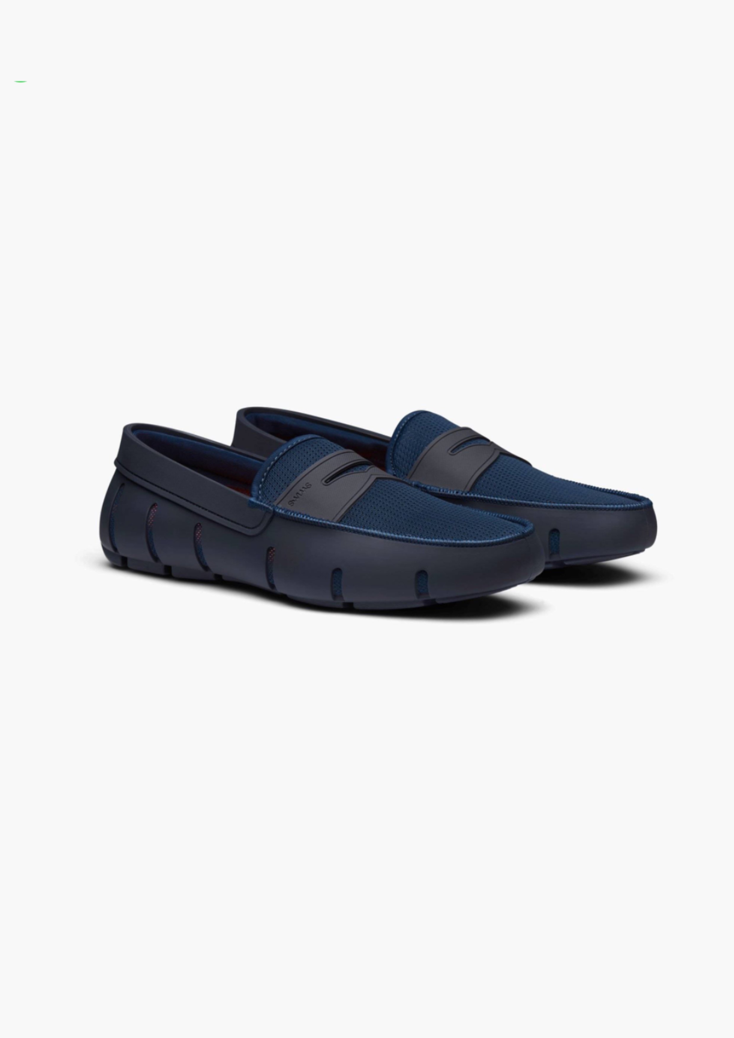 Swims Penny Loafer (3888) Navy