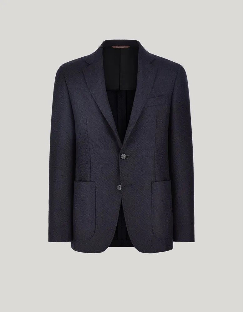 Canali Kei Blazer (4568) Navy