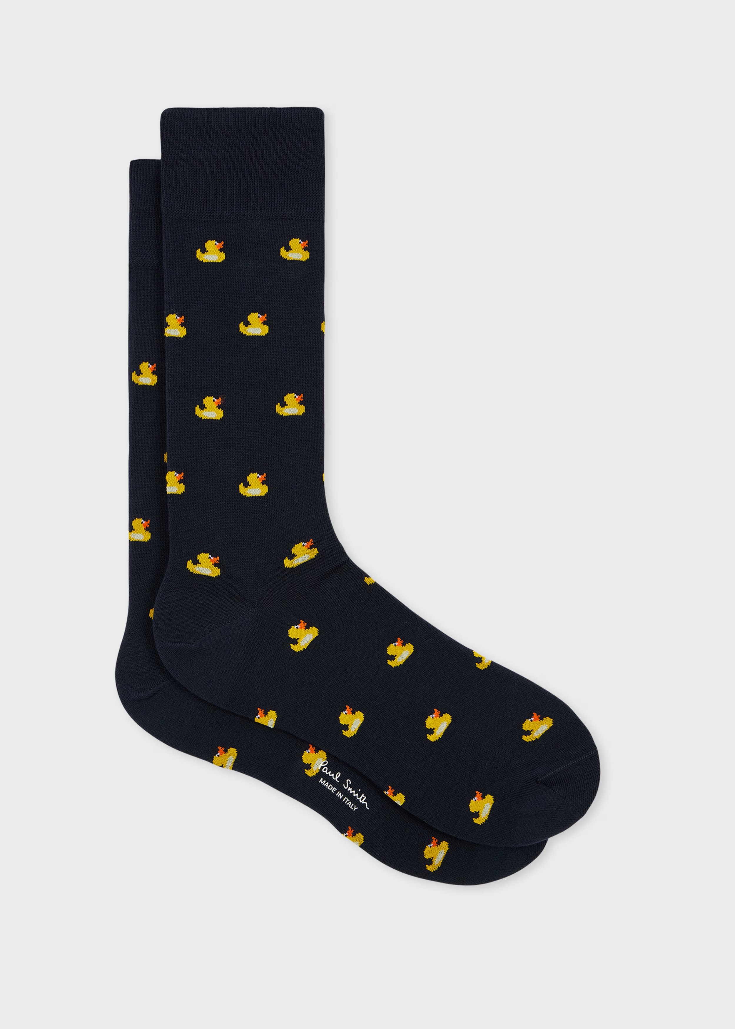 Paul Smith Duck Socks (3868) Navy