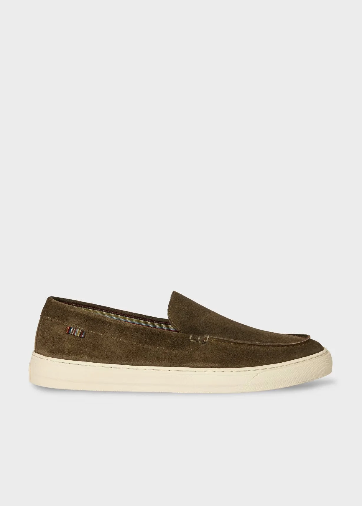 Paul Smith Suede Loafers (4391) Brown