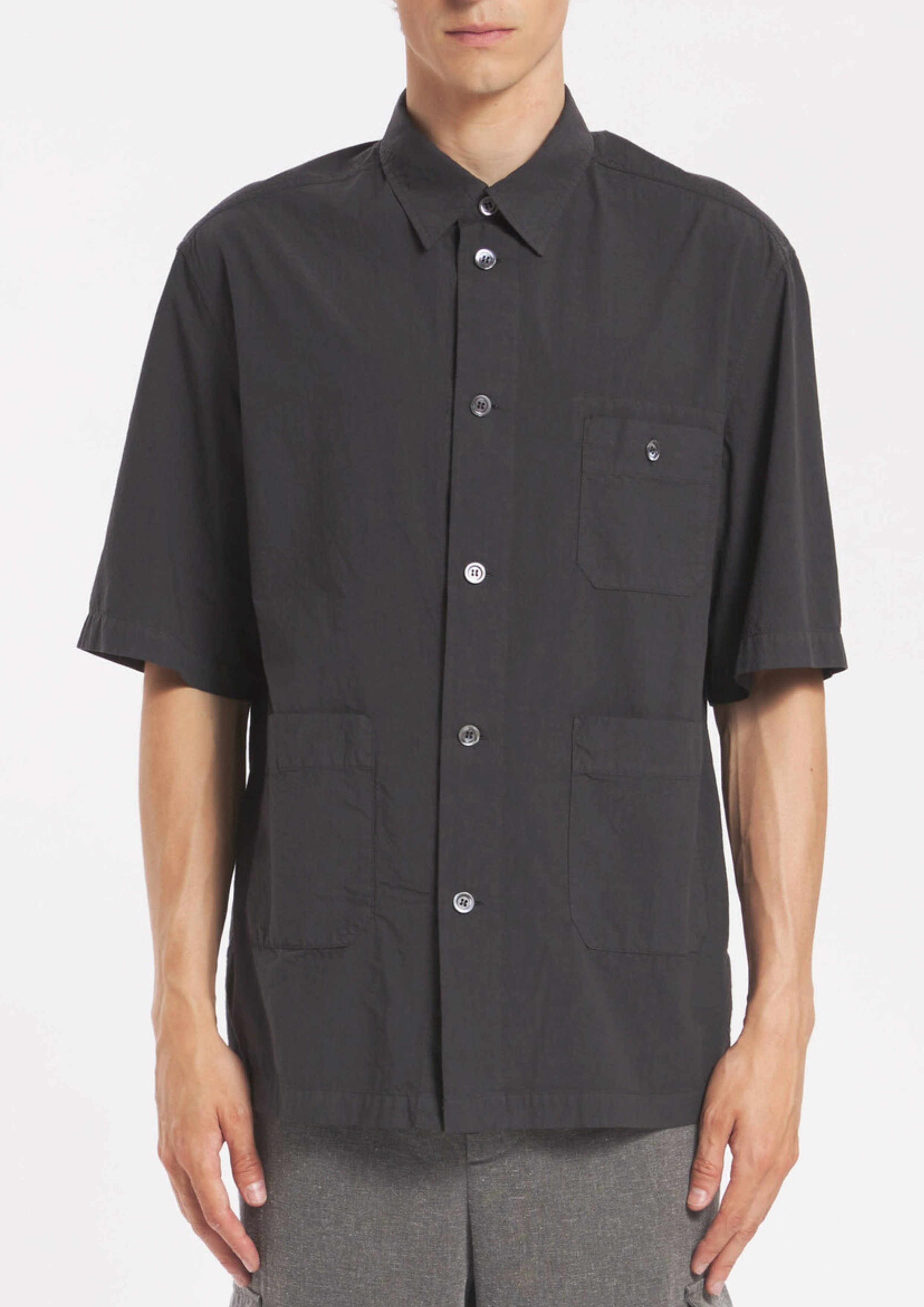 Barena Ordior Shirt (3803) Navy
