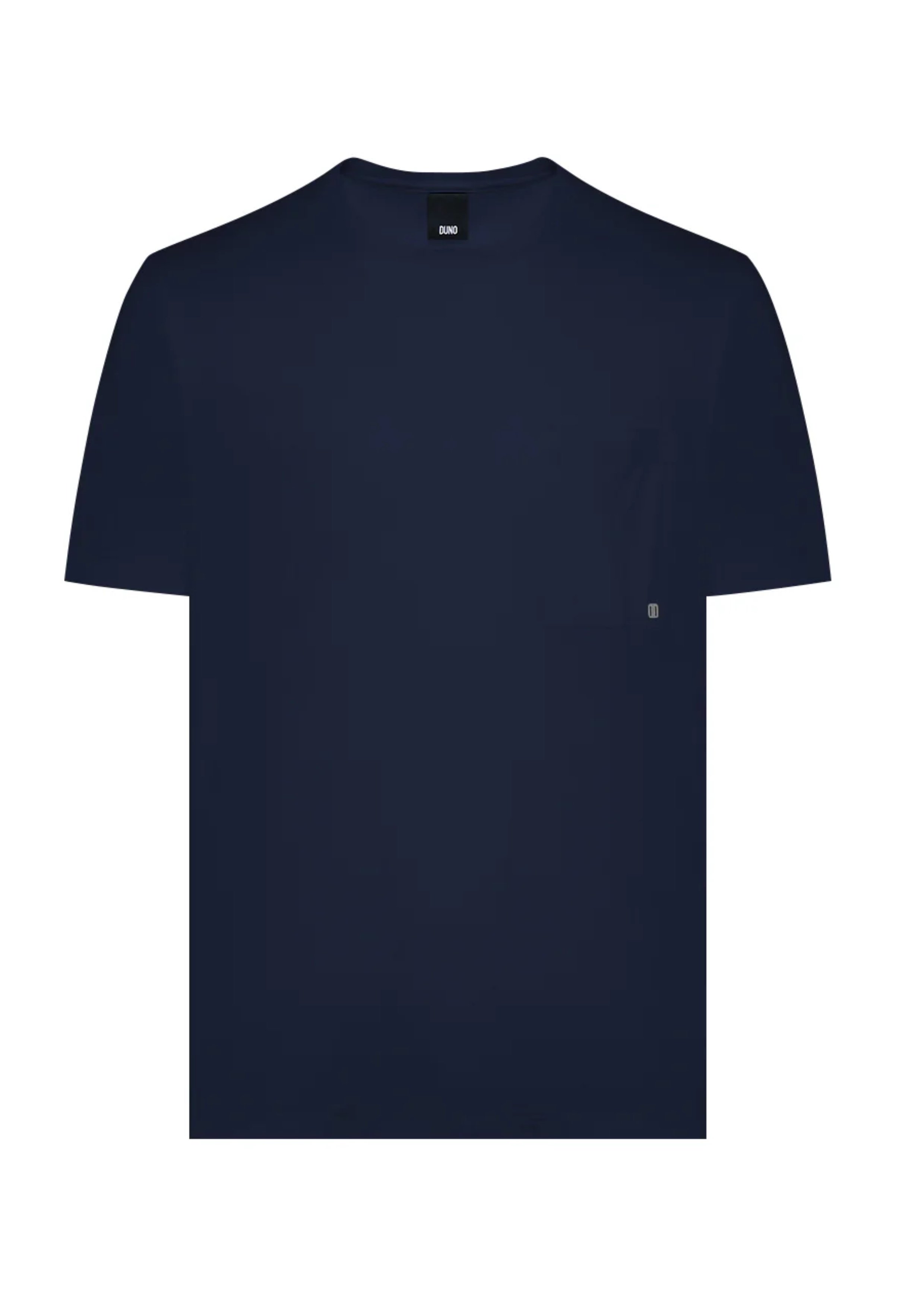 Duno Greg Olbia T-Shirt (3818) Navy