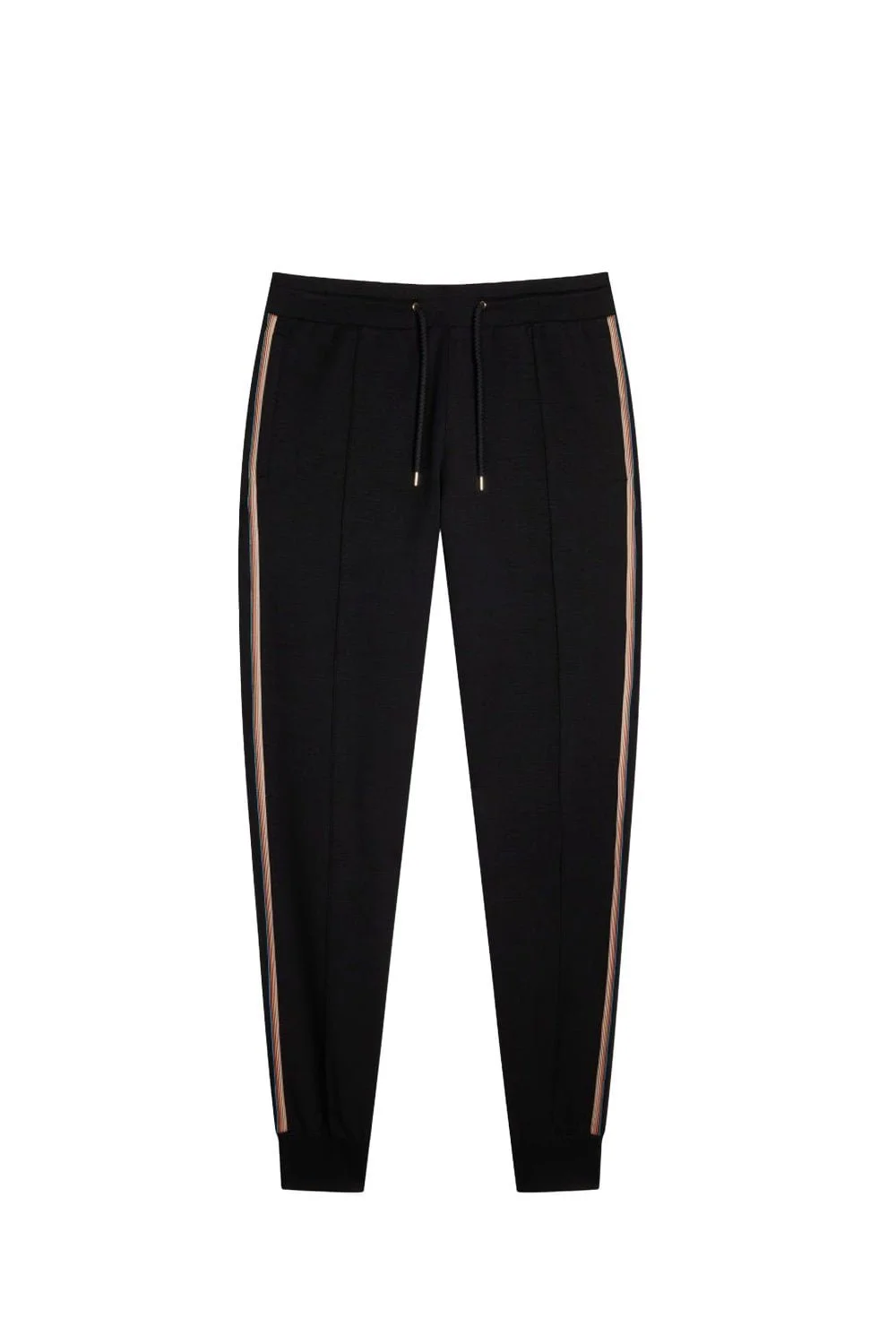 Paul Smith Taped Seam Joggers (4325) Black